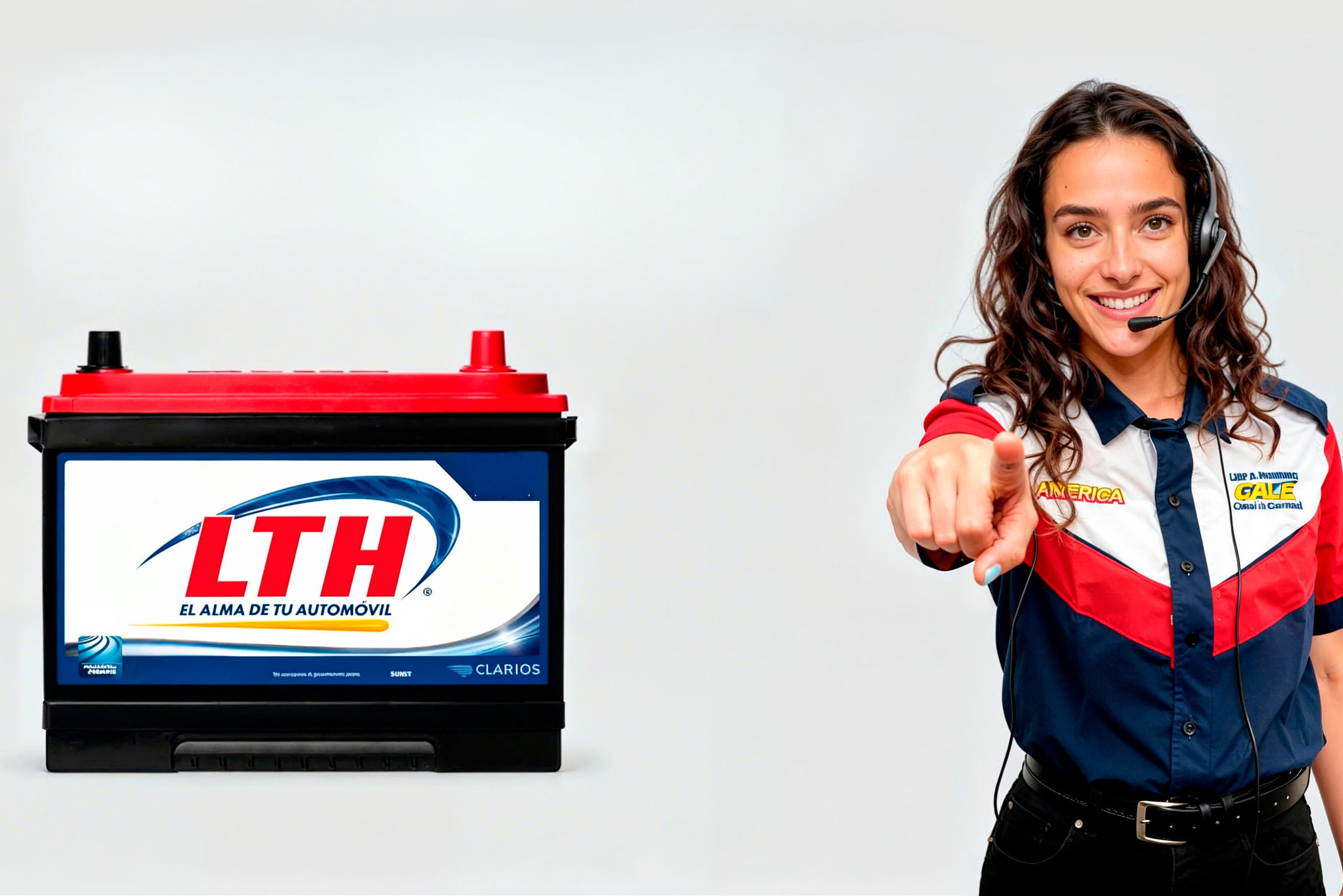 Convenio empresarial LTH para optimizar flotillas y baterías automotrices