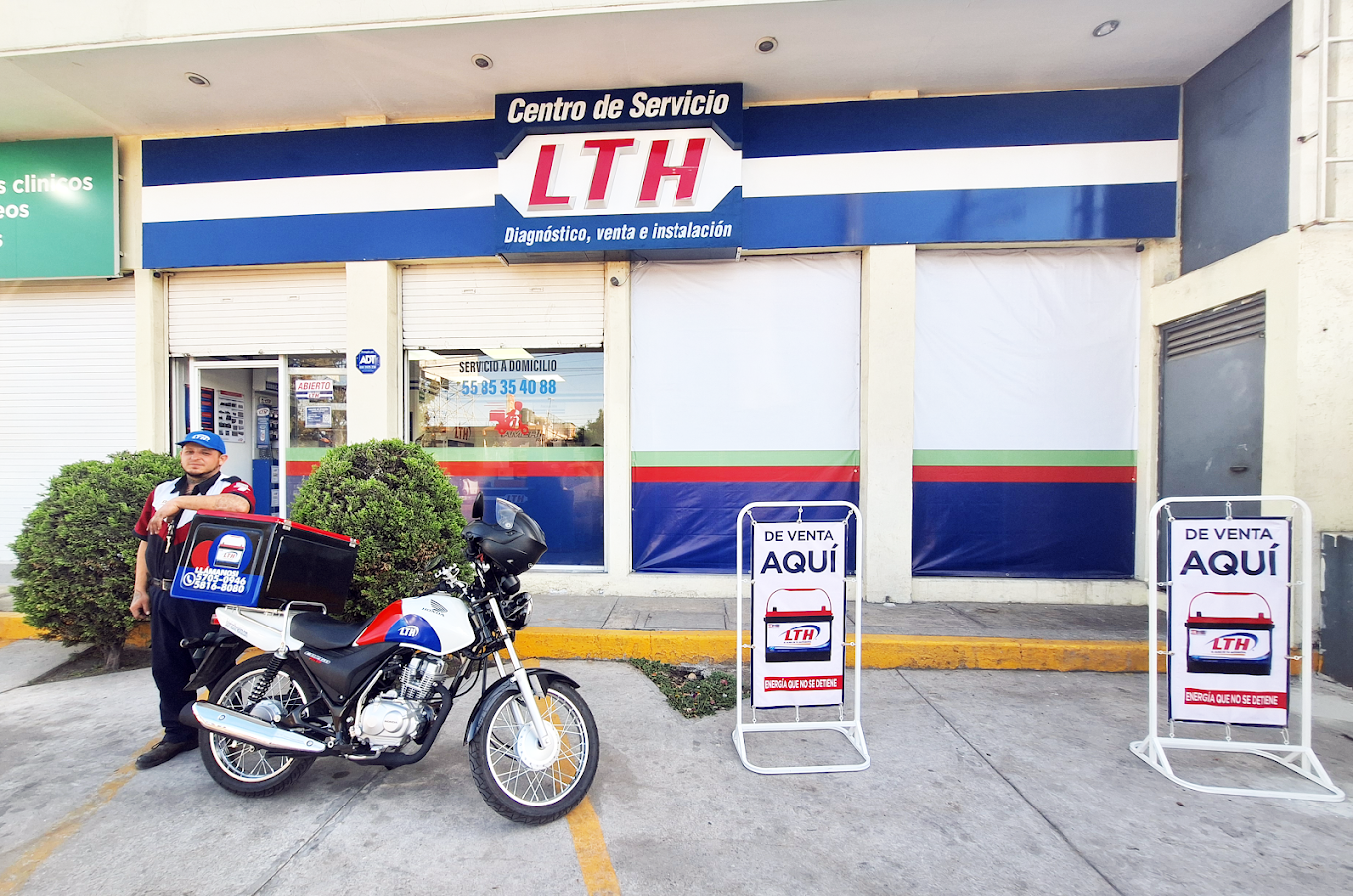 Centro de Servicio Coacalco