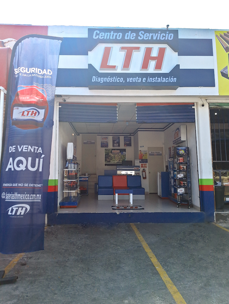 Centro de Servicio Iztapalapa
